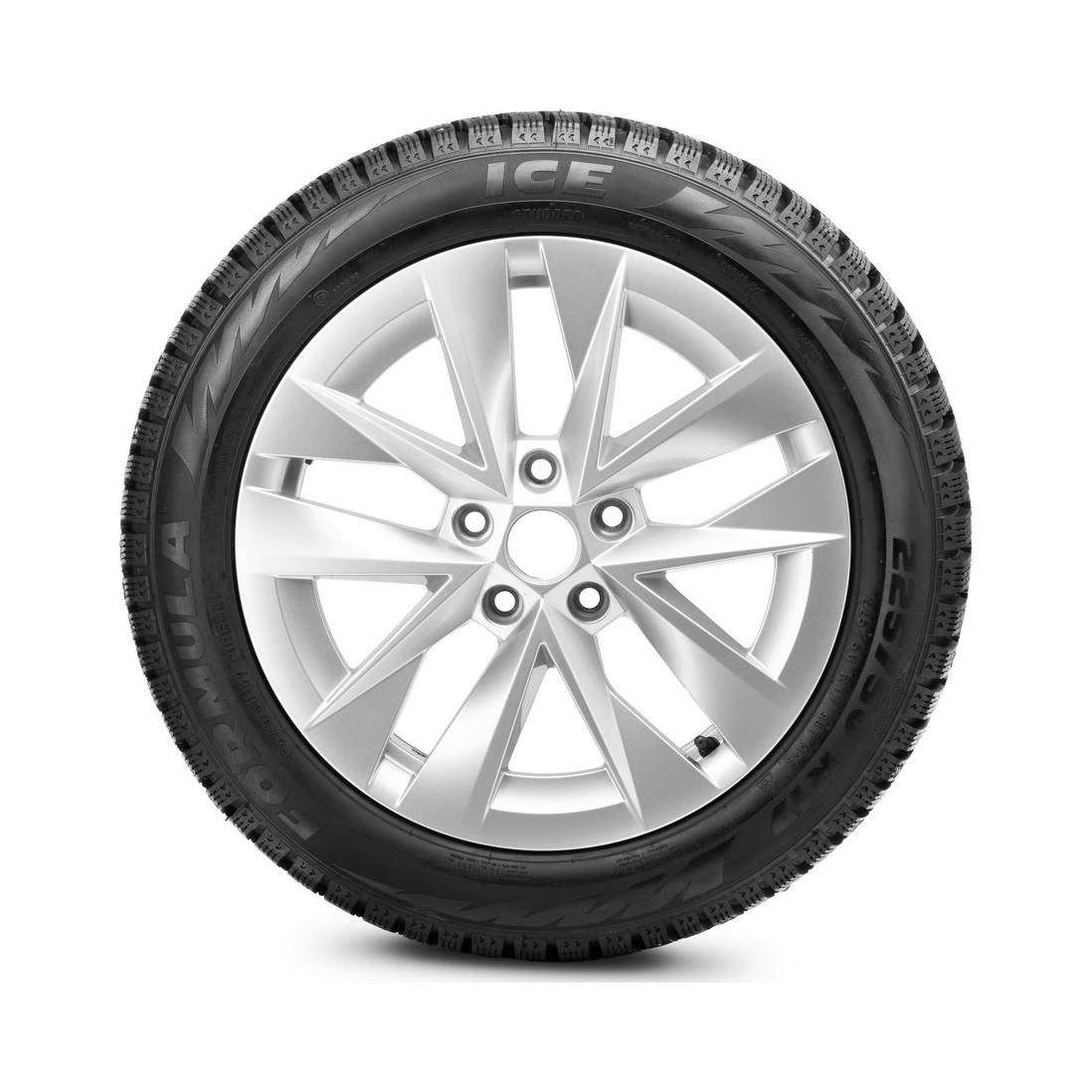 205/55  R16  Pirelli Formula Ice шип 91T Вид 2