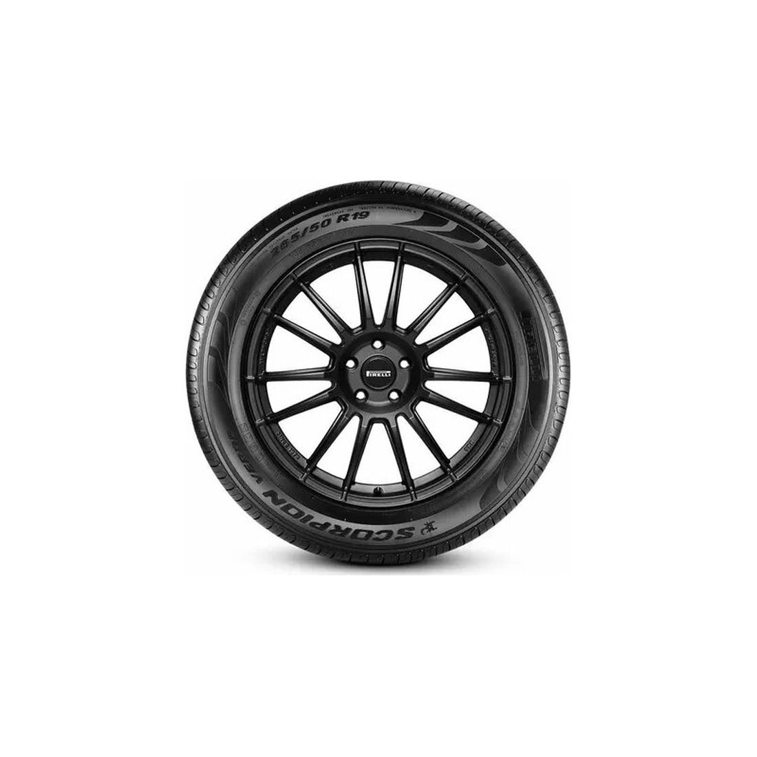 235/55  R17  Pirelli Scorpion Verde AO 99V Вид 2
