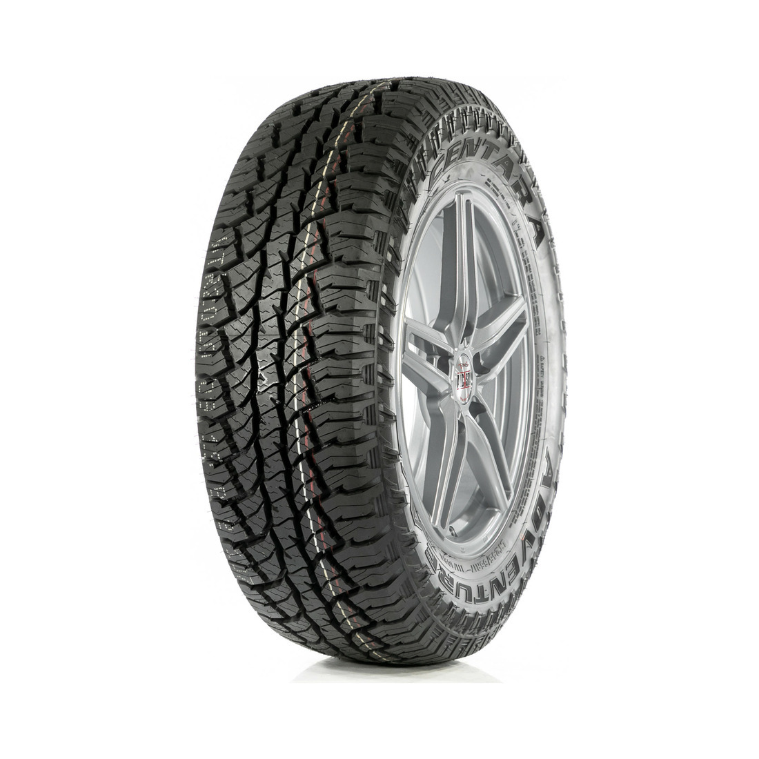 265/70  R16  Centara Adventure A/T 121/118S Вид 0