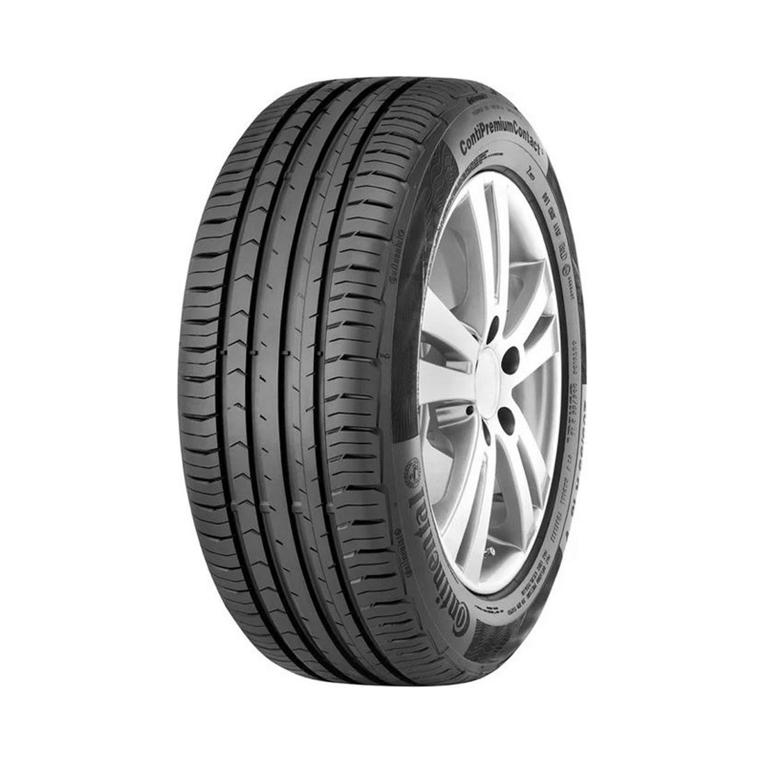 215/55  R17  Continental ContiPremiumContact 5 94W Вид 0