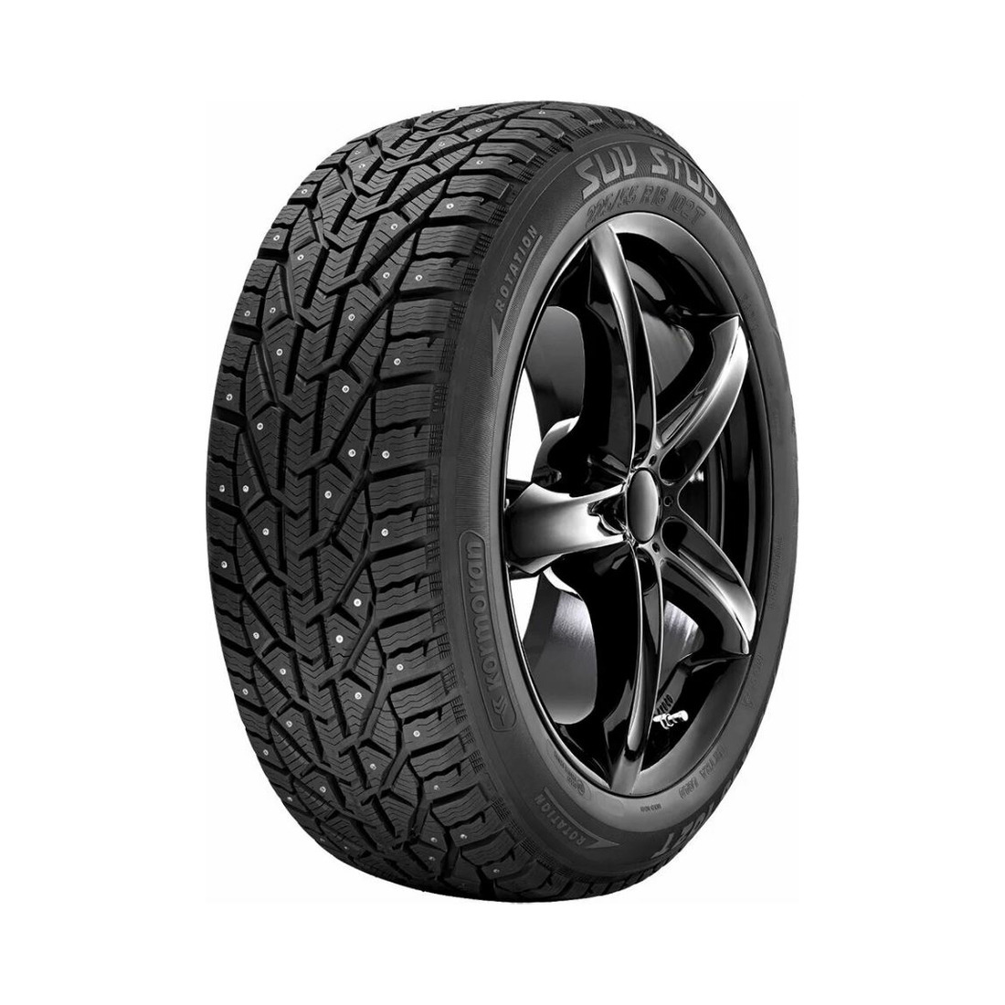 225/65  R17  Kormoran Stud шип 106T XL (2020 г. в.) Вид 0