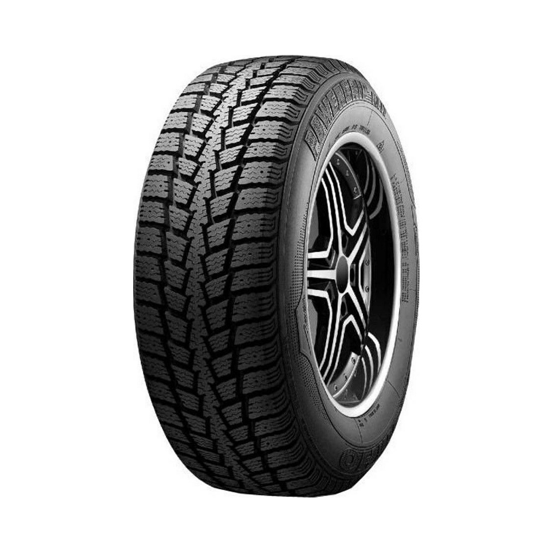 205/70 C R15  Marshal Power Grip KC11 шип 106/104Q XL Вид 0