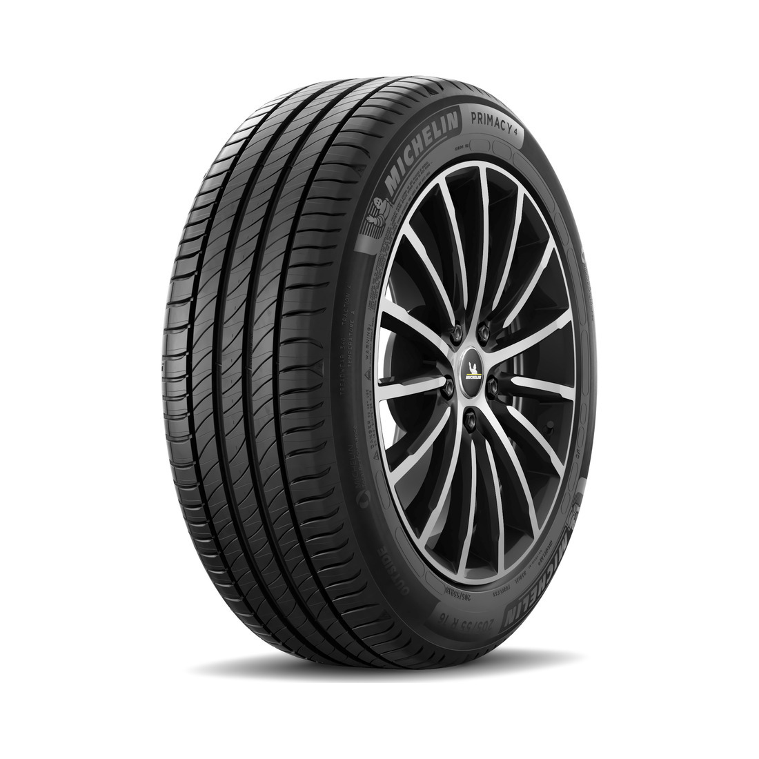 205/60  R16  Michelin Primacy 4 92H Вид 0