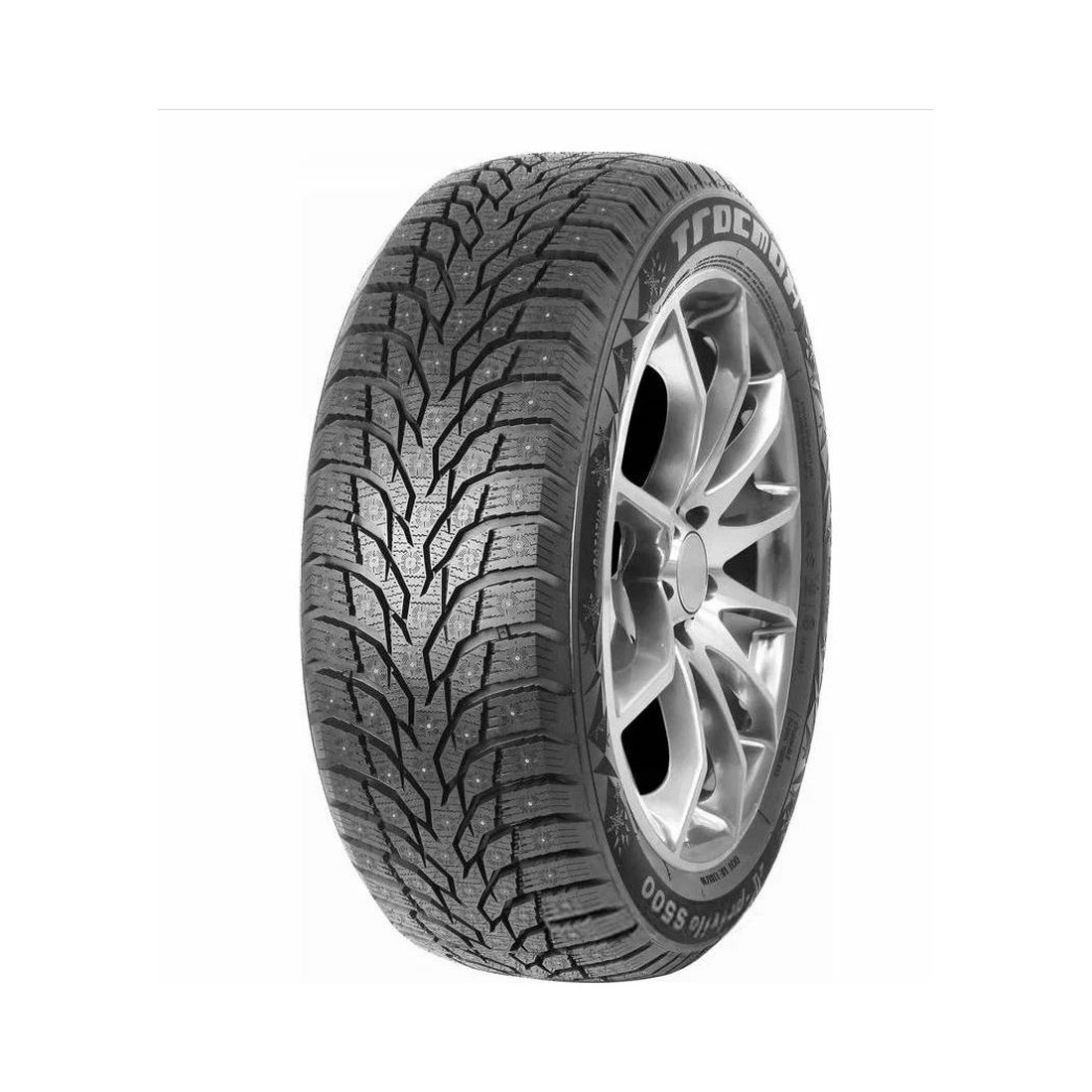 285/50  R20  Tracmax X-Privilo S500 шип 116T XL Вид 0